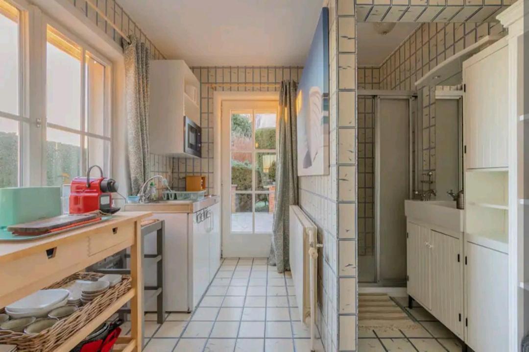 Cosy Studio Close To Bruxelles South Charleroi Airport Courcelles Dış mekan fotoğraf
