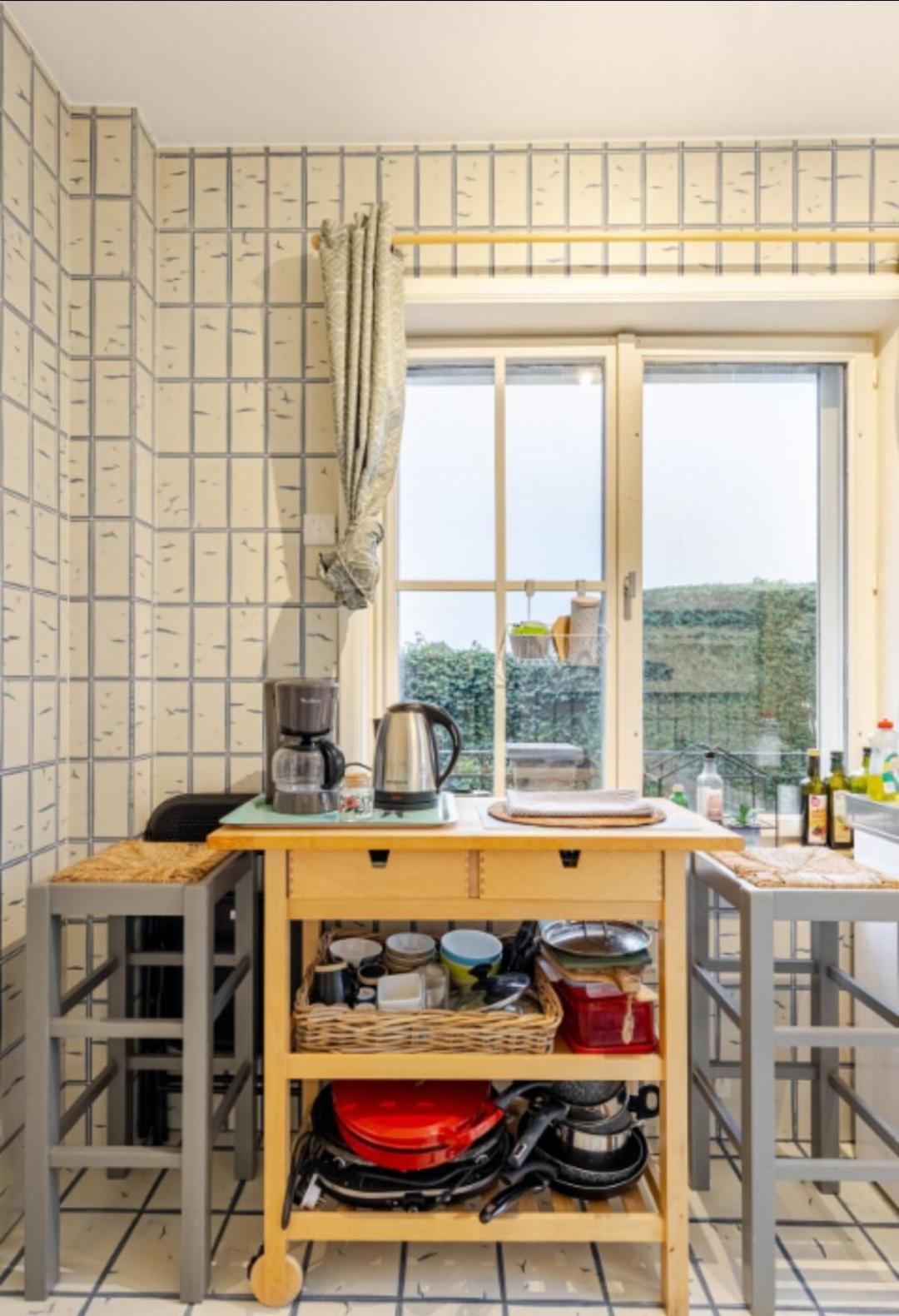 Cosy Studio Close To Bruxelles South Charleroi Airport Courcelles Dış mekan fotoğraf