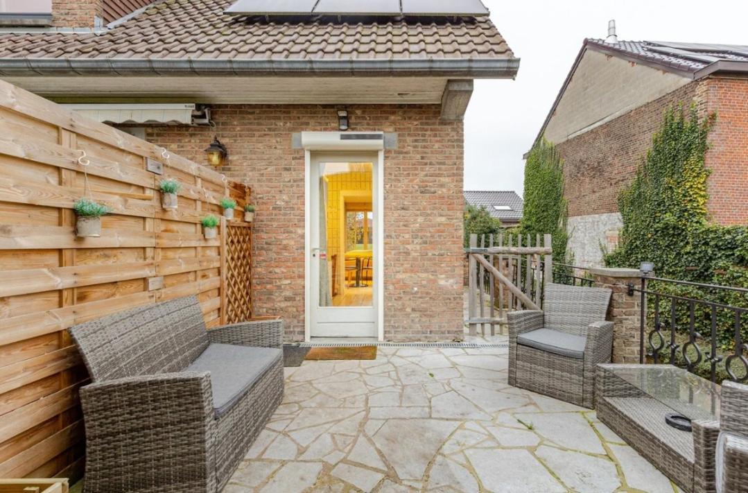 Cosy Studio Close To Bruxelles South Charleroi Airport Courcelles Dış mekan fotoğraf